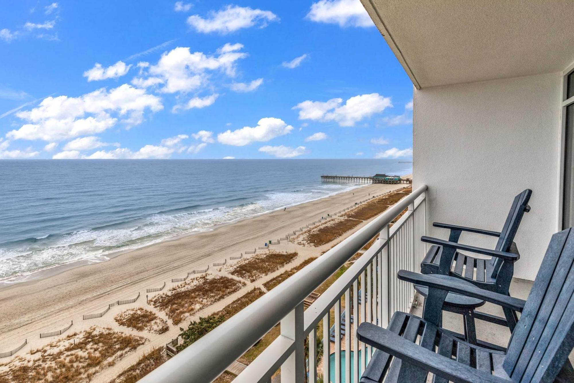Hosteeva Atlantica Towers W Balcony Appartement Myrtle Beach