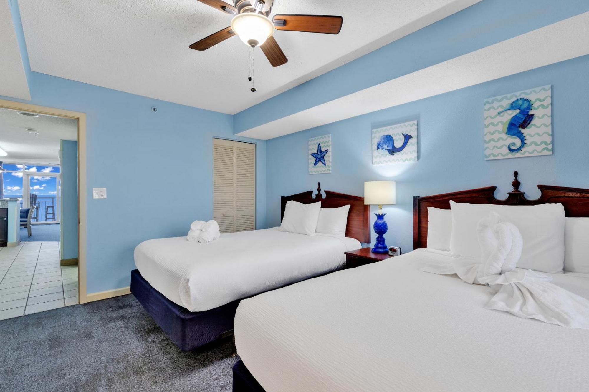 Appartement Hosteeva Atlantica Towers W Balcony Myrtle Beach