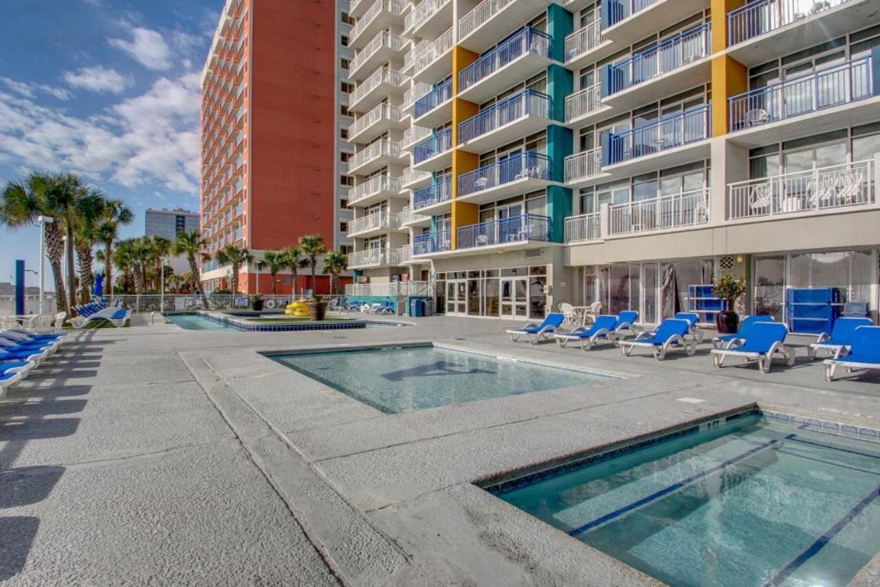 Hosteeva Atlantica Towers W Balcony Appartement