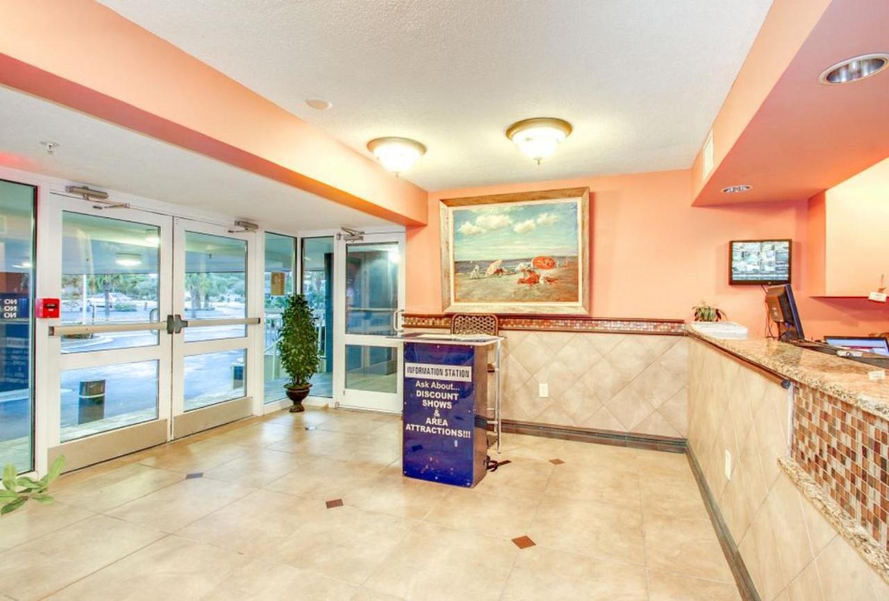Hosteeva Atlantica Towers W Balcony Appartement *