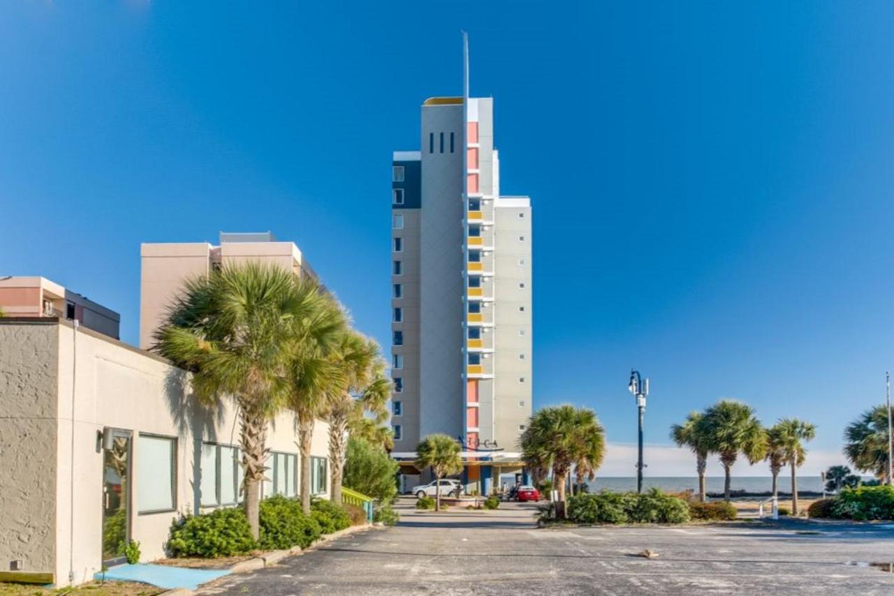 Appartement Hosteeva Atlantica Towers W Balcony Myrtle Beach