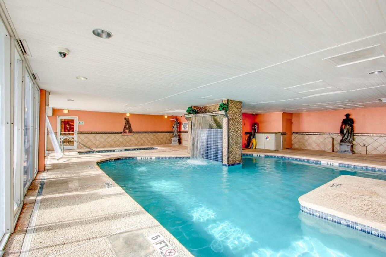 Hosteeva Atlantica Towers W Balcony Appartement Myrtle Beach