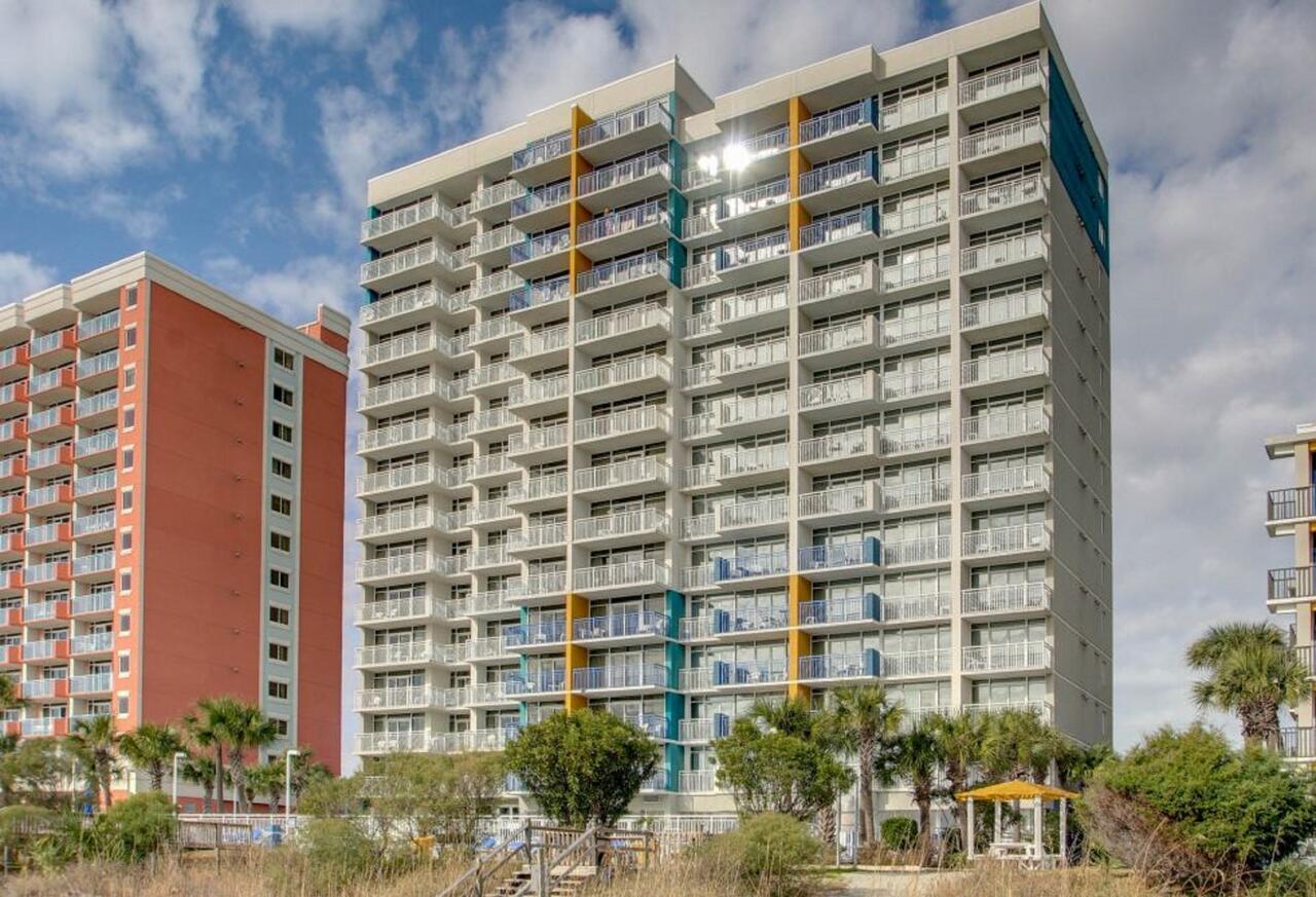 Appartement Hosteeva Atlantica Towers W Balcony *